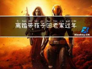 离婚带孩子回老家过年好吗