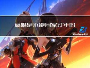 离婚是不能回家过年吗