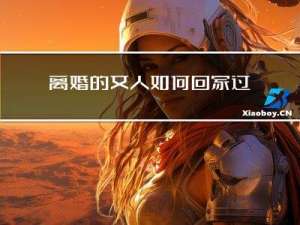 离婚的女人如何回家过年