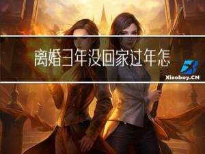 离婚3年没回家过年怎么算