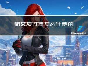 租女友过年怎么计费的