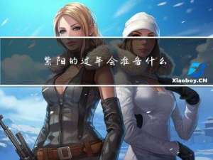 紫阳的过年会准备什么