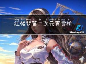 红楼梦第二次元宵赏析