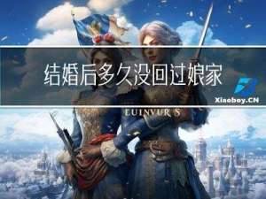 结婚后多久没回过娘家过年