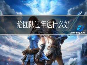 给团队过年送什么好