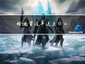 给老舅过年送点什么