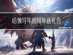 给领导年前拜年送礼合适吗