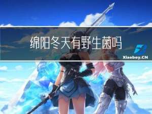 绵阳冬天有野生菌吗