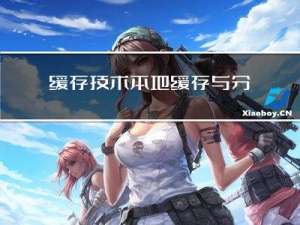 缓存技术：本地缓存与分布式缓存