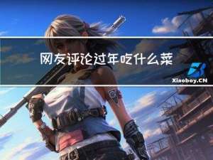 网友评论过年吃什么菜