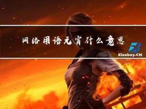 网络用语元宵什么意思