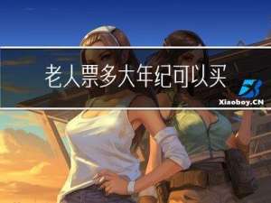 老人票多大年纪可以买