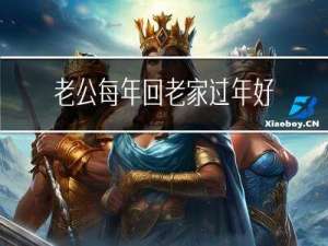 老公每年回老家过年好不好