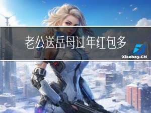 老公送岳母过年红包多少