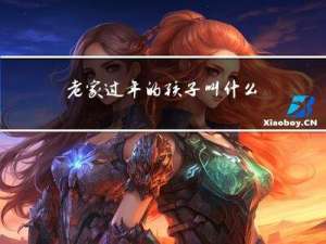 老家过年的孩子叫什么