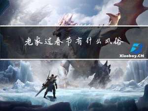 老家过春节有什么风俗作文