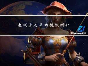 老戏骨过年的视频叫什么