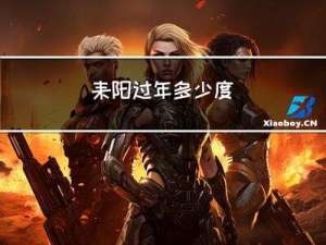 耒阳过年多少度