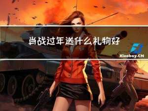 肖战过年送什么礼物好听