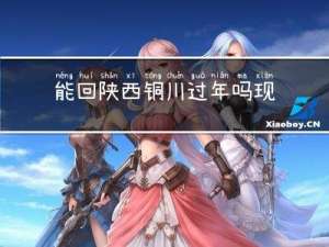 能回陕西铜川过年吗现在