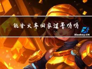 能坐火车回家过年吗吗