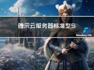 腾讯云服务器标准型S4和S5有什么不同？优缺点大比拼