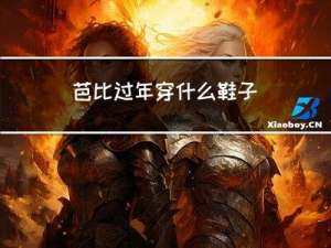 芭比过年穿什么鞋子