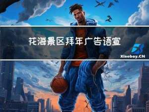 花海景区拜年广告语宣传