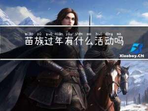 苗族过年有什么活动吗