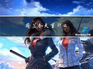 荷兰冬天穿什么
