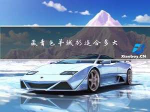 藏青色羊绒衫适合多大年纪