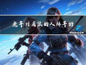 虎年对属鼠的人拜年好吗