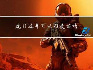 虎门过年可以打疫苗吗