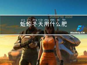 蚯蚓冬天用什么肥