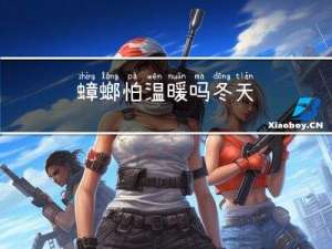 蟑螂怕温暖吗冬天
