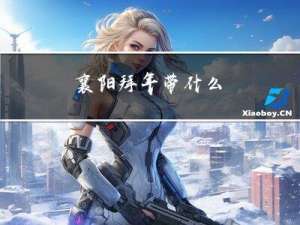 襄阳拜年带什么