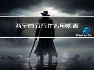 西宁春节有什么电影看