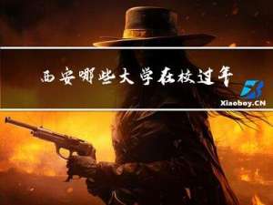 西安哪些大学在校过年放假