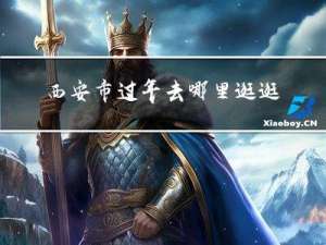 西安市过年去哪里逛逛