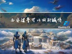 西安过年可以回聊城吗现在