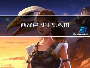 西葫芦过年怎么切