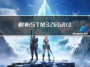 解析STM32启动过程