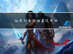 让老公自己回家过年好吗