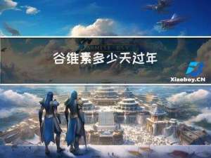 谷维素多少天过年