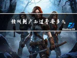 赣州到广西过年要多久