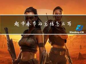 超市春节的总结怎么写英文