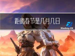 距离春节是几月几日