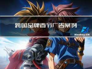 跨国品牌春节广告案例