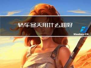 轿车冬天用什么油好