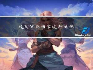 边防军能回家过年吗视频